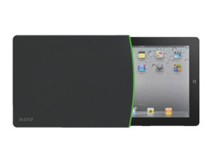 FUNDA LEITZ PROTECTORA PARA IPAD2 COLOR NEGRO 180X10X255 MM