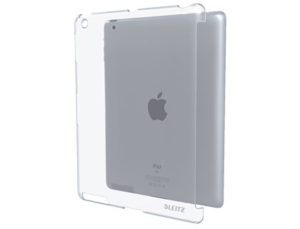 FUNDA LEITZ PROTECTORA PARA IPAD2 EXTRAFINA TRANSPARENTE 180X10X255 MM