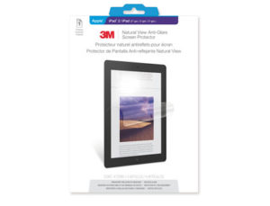 PANTALLA PROTECTORA 3M NATURAL VIEW ANTIRREFLEJOS PARA IPAD