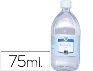 DILUYENTE DALBE INODORO BOTE DE 75 ML