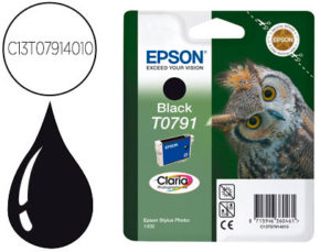 INK-JET EPSON STYLUS T07914 NEGRO P50 PX650 700W 710W 720WD 730WD 800FW