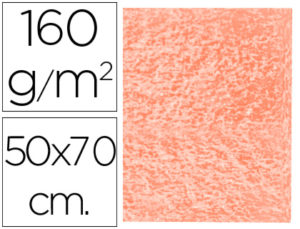 FIELTRO LIDERPAPEL 50X70CM COLOR CARNE 160G/M2