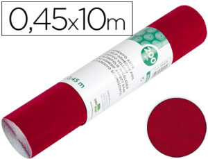 ROLLO ADHESIVO LIDERPAPEL ESPECIAL ANTE GRANATE ROLLO DE 0,45 X 10 MT
