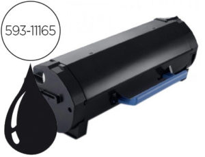 TONER DELL 7MC5J NEGRO – 2.500 PAG
