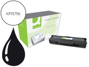 TONER Q-CONNECT COMPATIBLE SAMSUNG ML1660 NEGRO 1.500 PAG