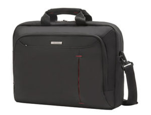 MALETIN PARA PORTATIL SAMSONITE GUARDIT 16″ COLOR NEGRO 115X305X435 MM