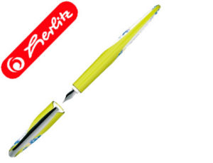 PLUMA HERLITZ MY PEN STYLE COLOR SPLASH