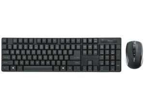 SET TECLADO + RATON TRUST XIMO INALAMBRICO RECEPTOR MICRO USB