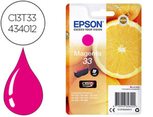 INK-JET EPSON EXPRESSION PREMIUM T3343 XP-530 / XP-630 / XP-640 / XP-830 / XP-900 MAGENTA 300 PAG