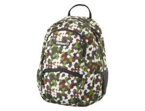 CARTERA ESCOLAR PELIKAN KIDS BACKPACK SAFARI 400X280X150 MM