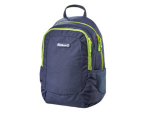 CARTERA ESCOLAR PELIKAN TEENS BACKPACK NAVY 400X300X200 MM