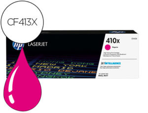 TONER HP COLOR LASERJET PRO M377 / M452 / MFP M477 MAGENTA 5000 PAGINAS