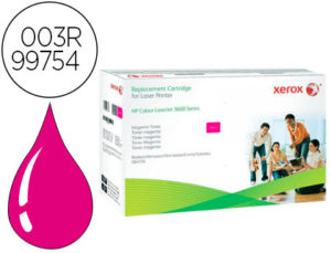 TONER XEROX HP LASERJET Q6473A 3600 / 3800 / CP3505 MAGENTA 4000 PAGINAS