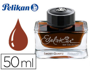 TINTA ESTILOGRAFICA PELIKAN EDELSTEIN SMOKY QUARTZ FRASCO 50 ML