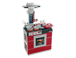 COCINA COMPACTA THEO KLEIN MIELE CON ACCESORIOS LUCES Y SONIDOS 88,5X47 CM