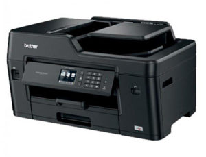 EQUIPO MULTIFUNCION BROTHER MFC-J6530DW 22 PPM / 20 PPM COPIADORA ESCANER FAX IMPRESORA INYECCION TINTA