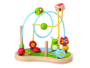 JUEGO AMBITOYS JARDIN DE MADERA 20X13X19 CM