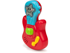 JUEGO MINILAND BABY GUITAR 15,5 CM