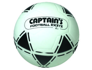 BALON AMAYA DE FUTBOL CAPTAINS 220 MM 320 GR