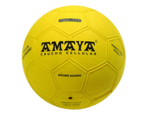 BALON AMAYA DE BALONMANO CAUCHO CELULAR BENJAMIN N 0