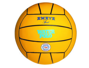 BALON AMAYA DE WATERPOLO CAUCHO CELULAR PLUS