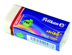 GOMAS PELIKAN STRIKE CAJA DE 20 UNIDADES