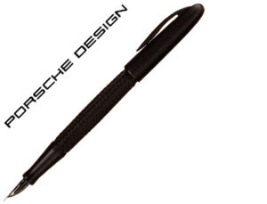 PLUMA PORSCHE DESIGN TEC FLEX NEGRO PLUMIN M