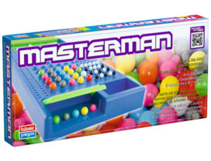 JUEGO DE MESA FALOMIR MASTERMAN