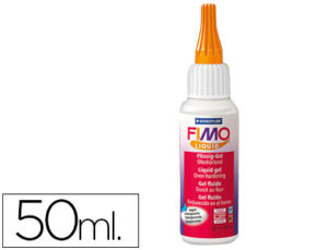 GEL LIQUIDO DECORATIVO STAEDTLER FIMO 50 ML