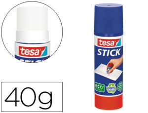 PEGAMENTO TESA STICK ECOLOGICO EN BARRA 40 GR