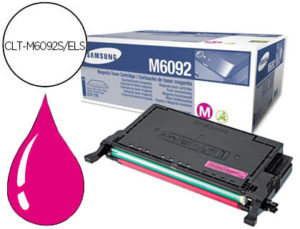 TONER SAMSUNG CLT-M6092 CLP-770ND 775ND MAGENTA 7000 PAG