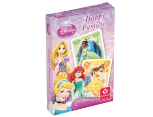 BARAJA MARIGO INFANTIL PRINCESAS DISNEY