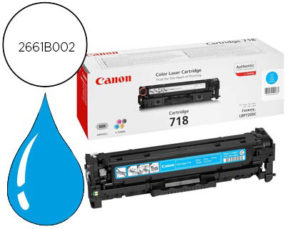 TONER CANON 718 CIAN 2900 PAG