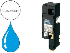 TONER EPSON C13S050613 AL-C1700/C1750/CX17 CIAN 1400 PAG