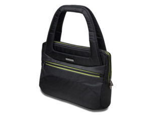 MALETIN KENSINGTON TRIPLE TREK TOTE PARA PORTATIL DE 14″ Y ULTRABOOK COLOR NEGRO 110X365X460MM