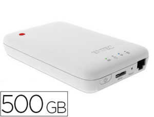 DISCO DURO EMTEC 2,5″ EXTERNO 500GB USB 3.0