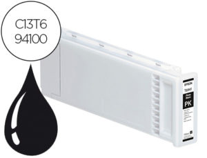 INK-JET EPSON SURECOLOR T3000 / T3200 / T5000 / T5200 / T7000 / T7200 NEGRO -6.000 PAG-