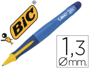 PORTAMINAS BIC KIDS BP TWIST NIÑO 1,3 MM COLOR AZUL