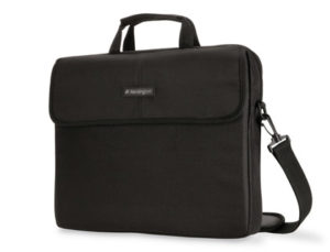 MALETIN PARA PORTATIL KENSINGTON SP10 CLASSIC SLEEVE 15.6″ NEGRO 381X64X324 MM