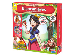 JUEGO DE MESA FALOMIR BLANCANIEVES