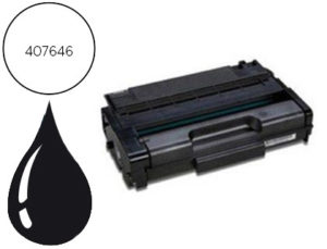 TONER RICOH SP3500SF SP3500SX SP3500XE SP3510DN NEGRO 6.400 PAG