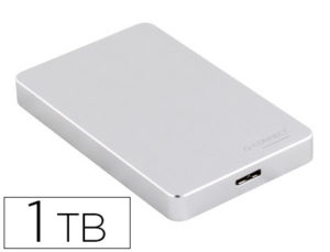 DISCO DURO Q-CONNECT 3 » EXTERNO 1TB USB 3.0