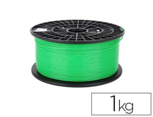 FILAMENTO 3D COLIDO GOLD PLA 1,75 MM 1 KG VERDE