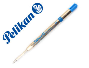 RECAMBIO BOLIGRAFO PELIKAN GIGANTE 337F AZUL FINO