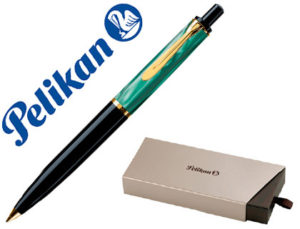 BOLIGRAFO PELIKAN M200 VERDE MARMOL