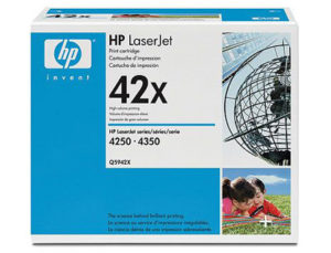 TONER HP LASJERJET SMART 4250/ 4350 NEGRO (20.000PAG)