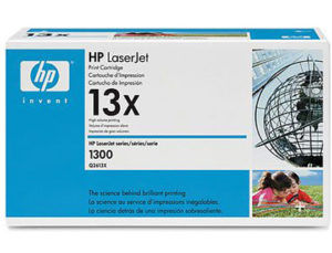 TONER HP LASERJET 1300/1300N NEGRO -4.000PAG-