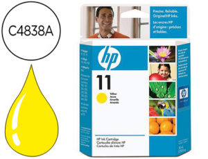 INK-JET HP B.INKJET 1000 1100 2200 2230 2250 2280 2300 26002800 DJ10PS 20PS 50PS 100 120CP1700 DESIGNJET AMARILLO N.11