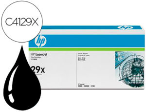 TONER HP LASERJET 5000 5000N 5 00DN 5000TN 5000GN 5100 5100TN5100DTN NEGRO (10.000PAG)
