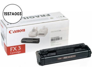 TONER CANON FX-3 L90 60 200 220 250 260I 280 300 350 360 -2.500PAG-